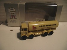EFE AEC Tanker J&H Bunn E10602