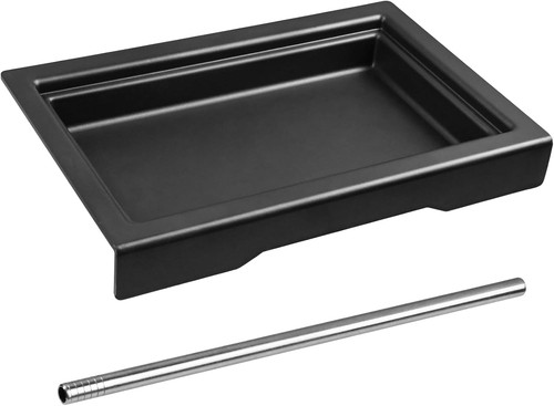 Low profile drip tray - profile,