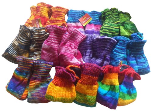 Fair trade wool - fair, &