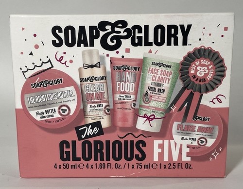 Soap and glory - soap,