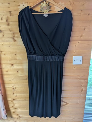 Size untold black wrap - black,