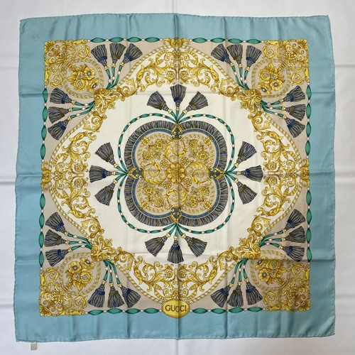 Gucci large silk - gucci,