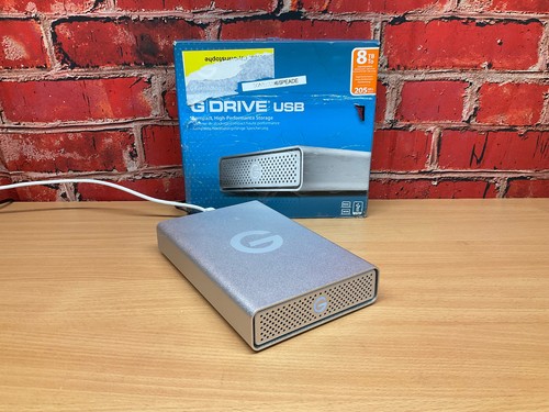 Drive 8tb external hard - g-drive,