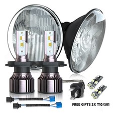CLASSIC CAR 7" HEADLIGHT LED
