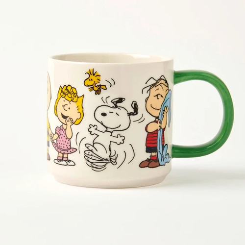 Peanuts forever friends - forever, mug