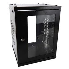 8U MiniMedia SOHO Metal Wall