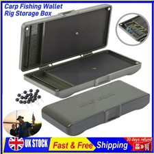 Rig Wallet Tackle Box Carp
