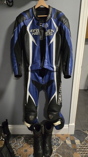 Motorcycle suit arles ness - suit,