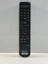 Genuine Sony CD Remote Control