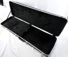 Hard Case Bass Guitar Precision / Jazz Stagg ABS Hardshell P Bass / J Bass