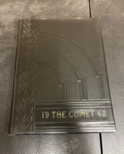 1948 RUPERT HIGH SCHOOL