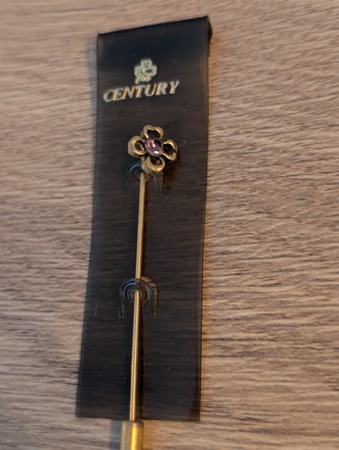 Vintage century stick pin - vintage,
