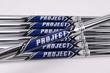 Project X Steel Iron Shafts /