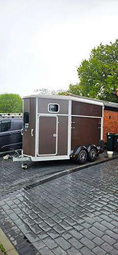 Ifor williams hb511 horse - ifor,