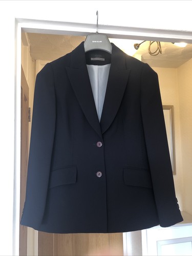 Principles navy blazer jacket - navy,