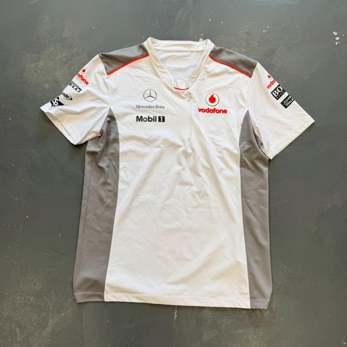 Vintage 2012 mclaren mercedes - vintage,