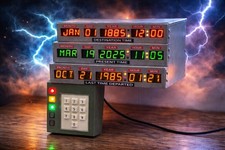 Back To The Future BTTF