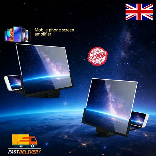 Mobile phone screen magnifier - screen,