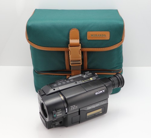 Sony handycam ccd trv27e - sony,