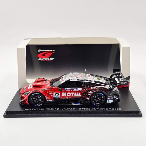 Spark nissan gt500 23 motul - nissan,