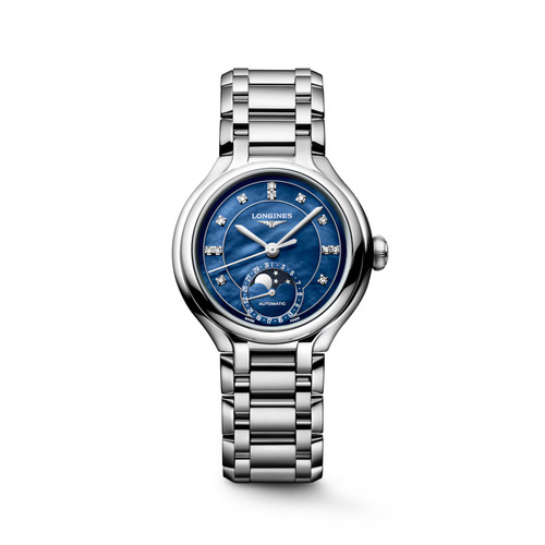 Longines primaluna moonphase - longines,