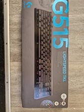 Logitech G515 Lightspeed TKL
