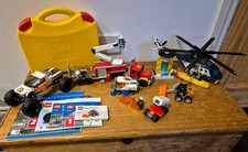 Lego City & Technic Five Set