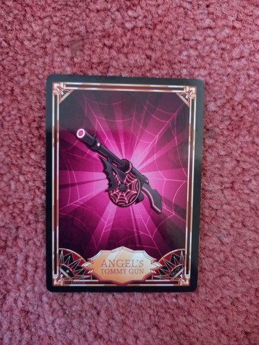 Hazbin hotel trading cards - hazbin,