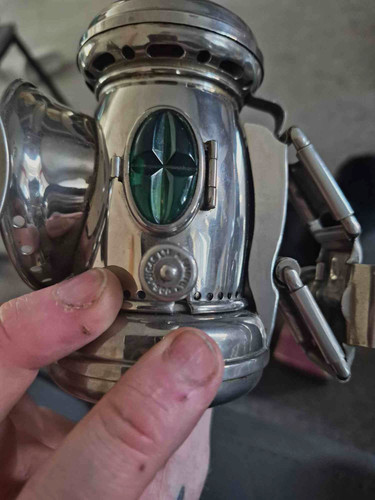Joseph lucas ltd captain no - ltd.,