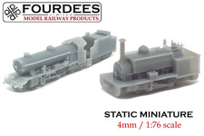Fourdees Static Miniature for Model Railways