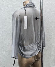 Roman Chiffon Sheer Jacket