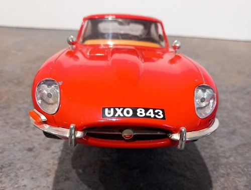 Vintage bburago scale - 1/18,