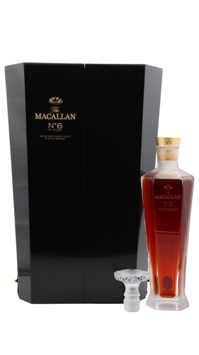 Macallan 1824 master series - macallan,