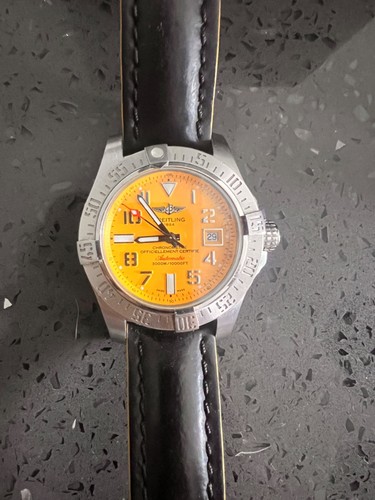 Breitling avenger seawolf - breitling,