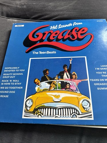The teen beats hit sounds - beats, from
