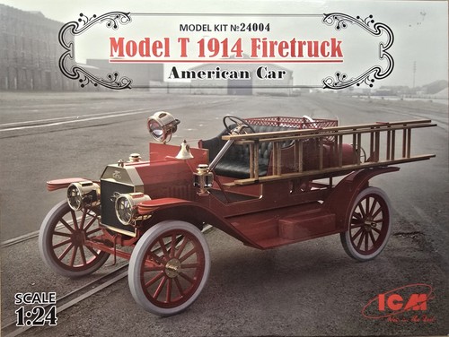 Icm model t - icm, 1/24