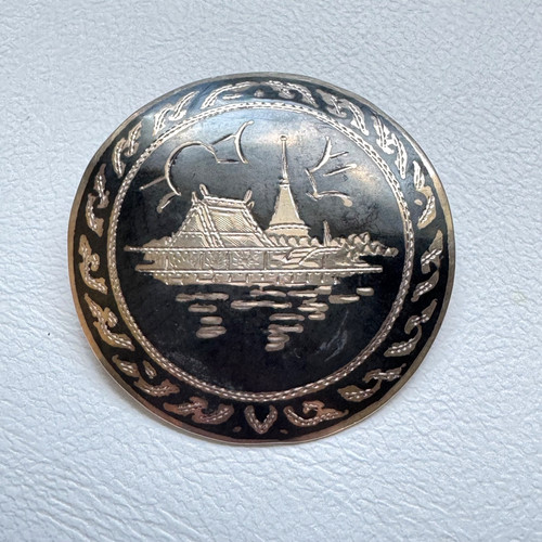 Vintage siam sterling - vintage, silver