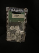 Gorkamorka Wrecker Trukk Components