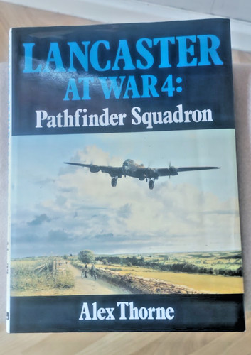 Lancaster war pathfinder - war,
