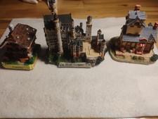 Vintage 1990's Mini Resin