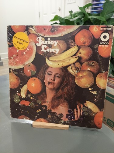Juicy lucy very rare - juicy, 1st