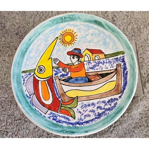 Nino parrucca pottery - nino,