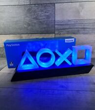 PlayStation Icons Light Blue