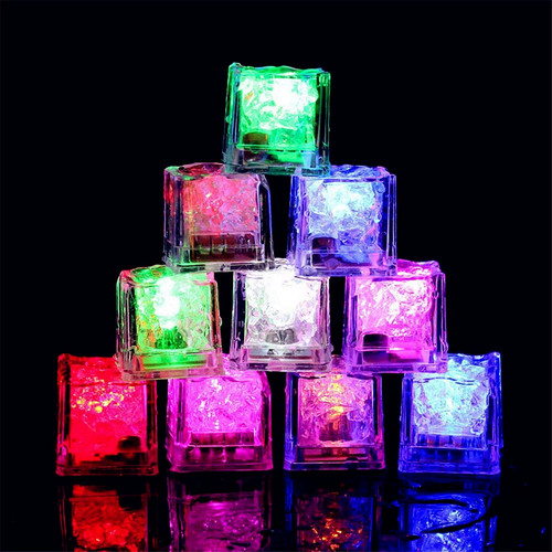 Ice cubes leds - leds, light