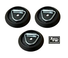 3 x Tie Down Lashing Rings