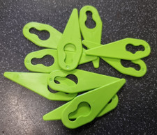 10 x Gtech Genuine ST04,ST05, ST20, GT3.0, GT4.0, GT50 Strimmer Trimmer Blades