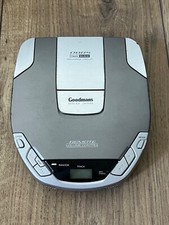Goodmans GCD 35R Portable CD
