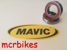Mavic Aksium Bearings Front &
