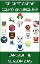 LANCASHIRE CCC - SEASON2025