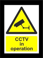 CCTV In Operation Reversed